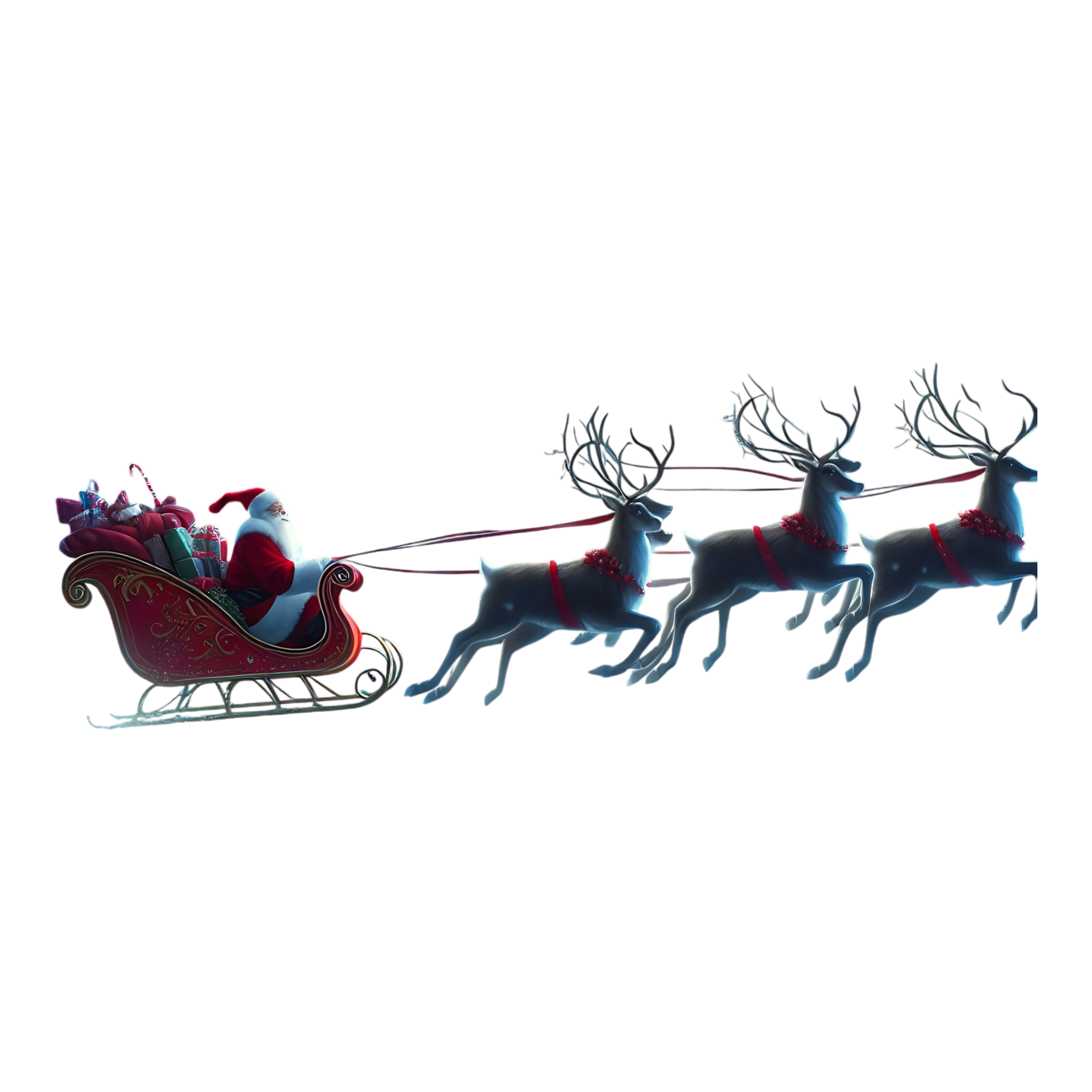 Santa Sleigh